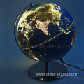 Decorative Lighted World Globes for Adults